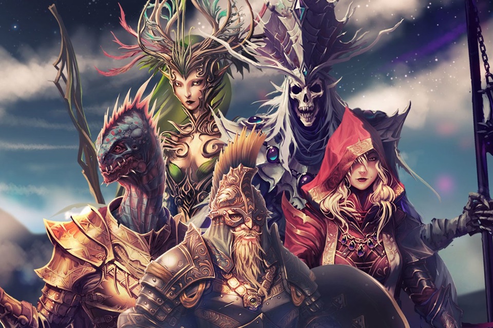 Divinity: Original Sin 2 Definitive Edition chega aos consoles e ao PC