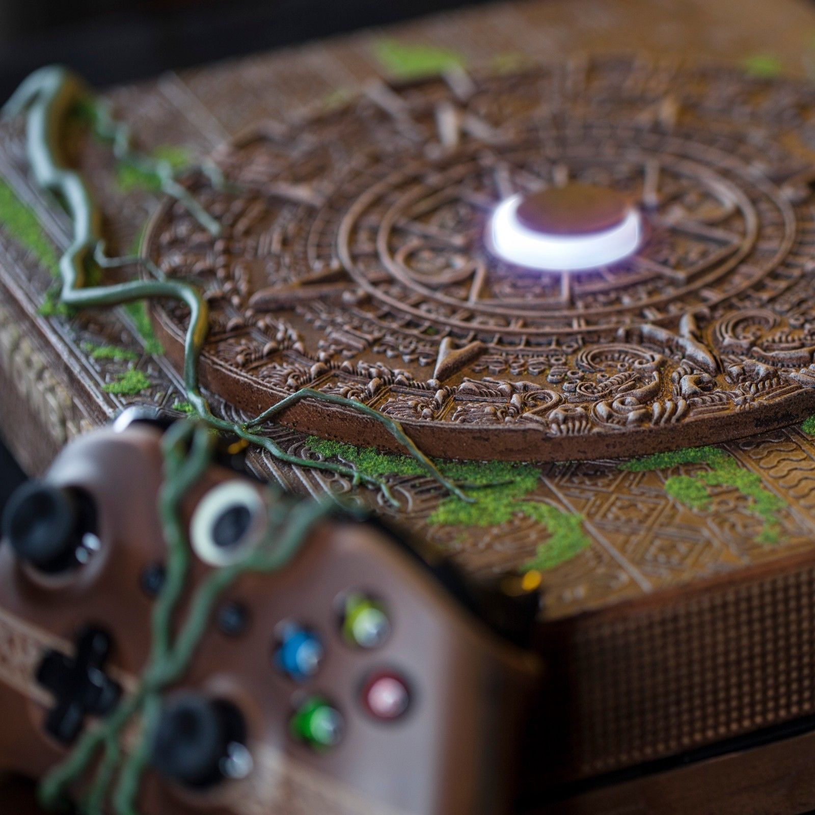 Xbox One X de Shadow of the Tomb Raider é espetacular – mas só existe um