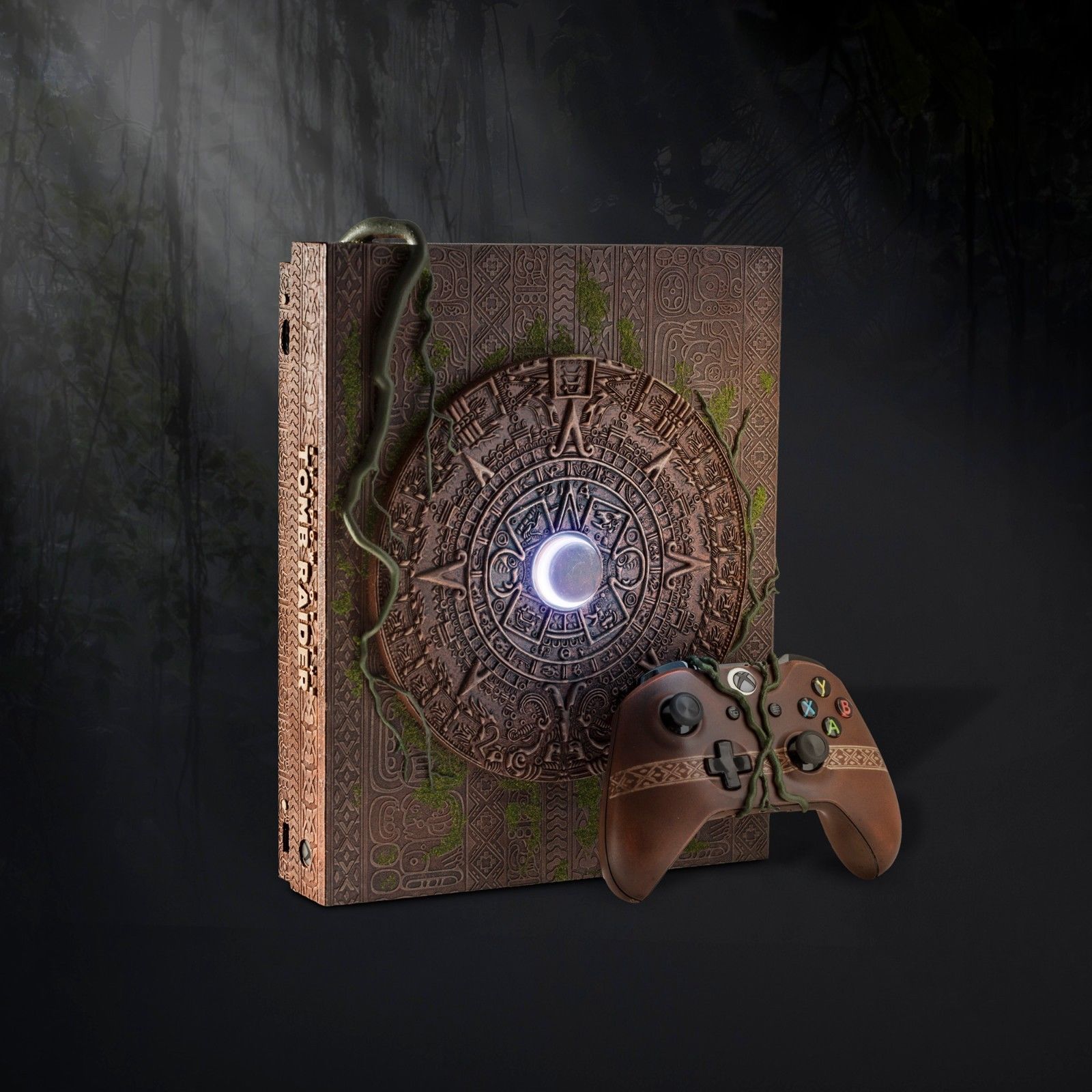 Xbox One X de Shadow of the Tomb Raider é espetacular – mas só existe um