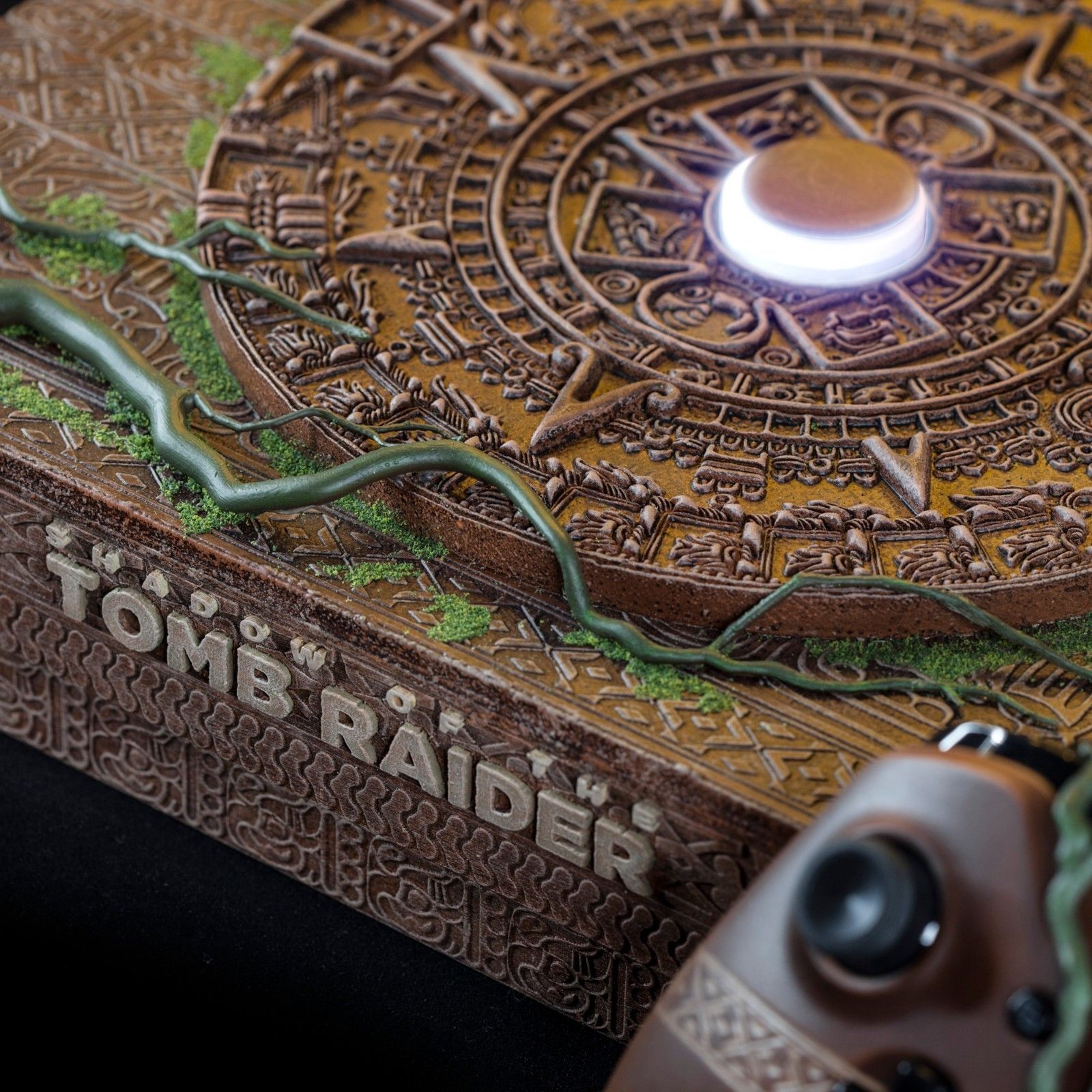 Xbox One X de Shadow of the Tomb Raider é espetacular – mas só existe um