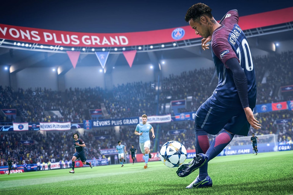 FIFA 19 mostrará chances de conseguir bons itens em microtransações