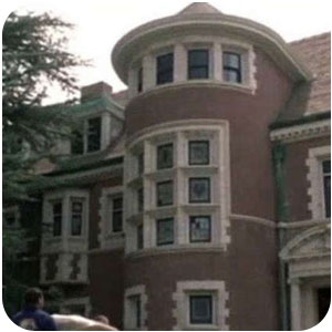 Logo American Horror Story: Murder House Ícone Logo American Horror Story: Murder House Ícone