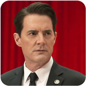 Logo Twin Peaks: The Game Ícone Logo Twin Peaks: The Game Ícone