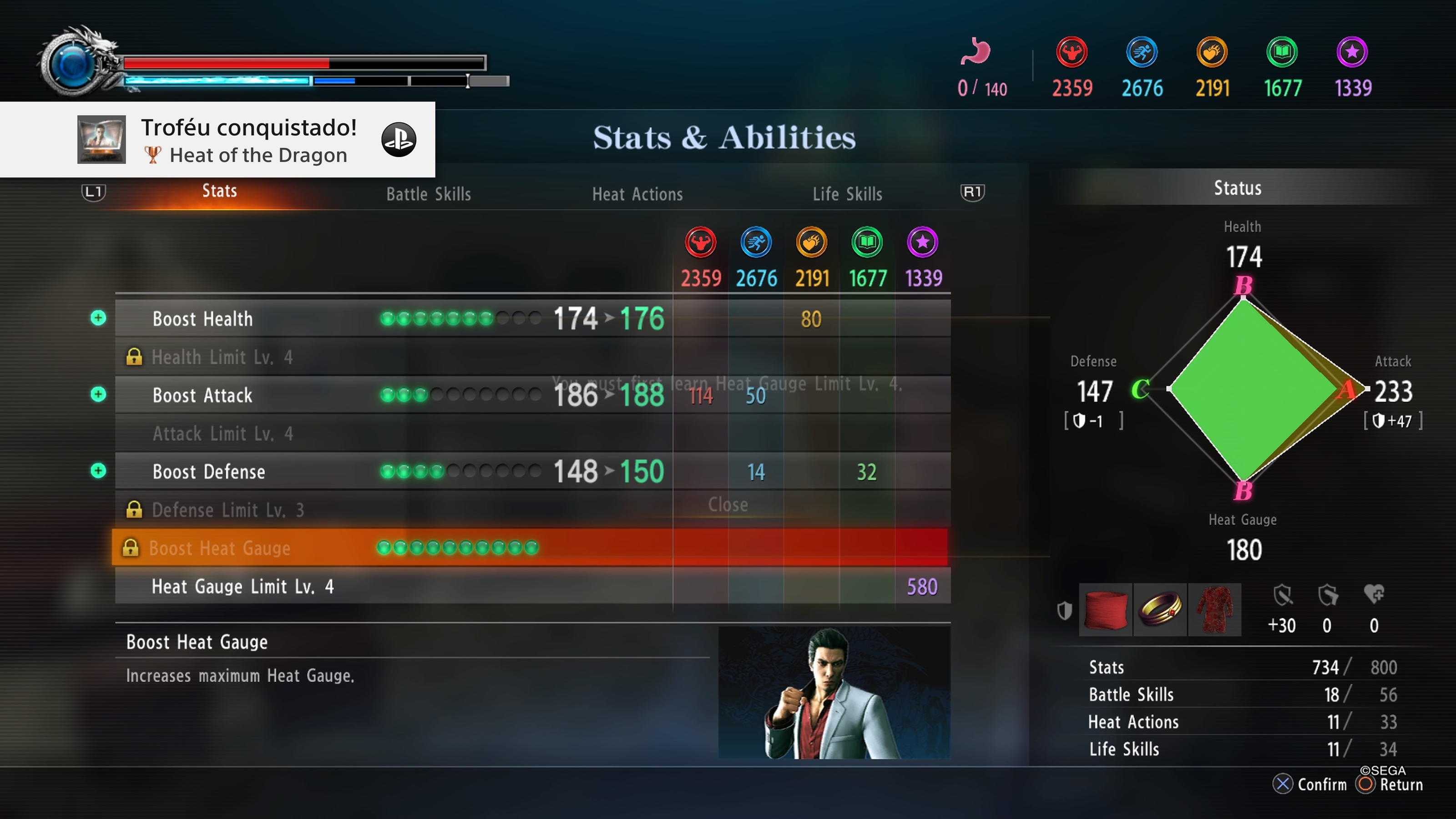 Yakuza Kiwami 2 entrelaça o melhor do passado com a robustez do presente