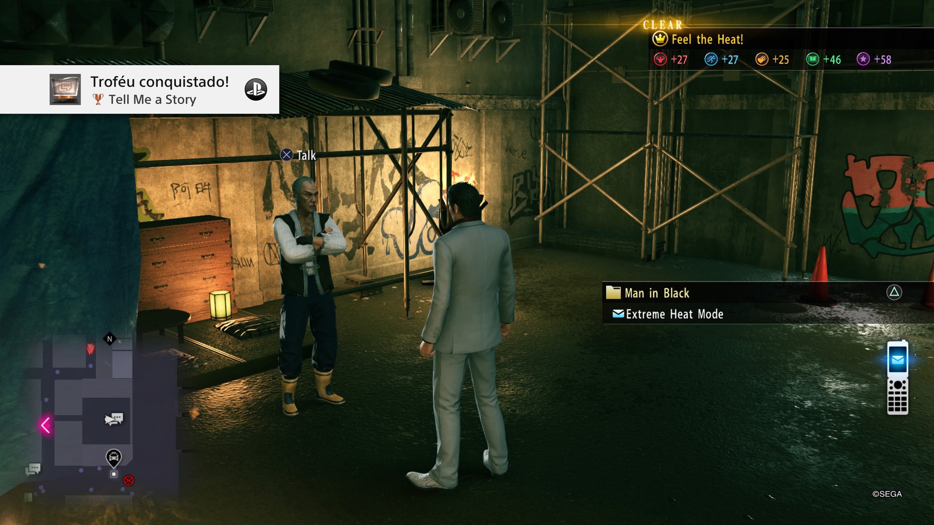Yakuza Kiwami 2 entrelaça o melhor do passado com a robustez do presente