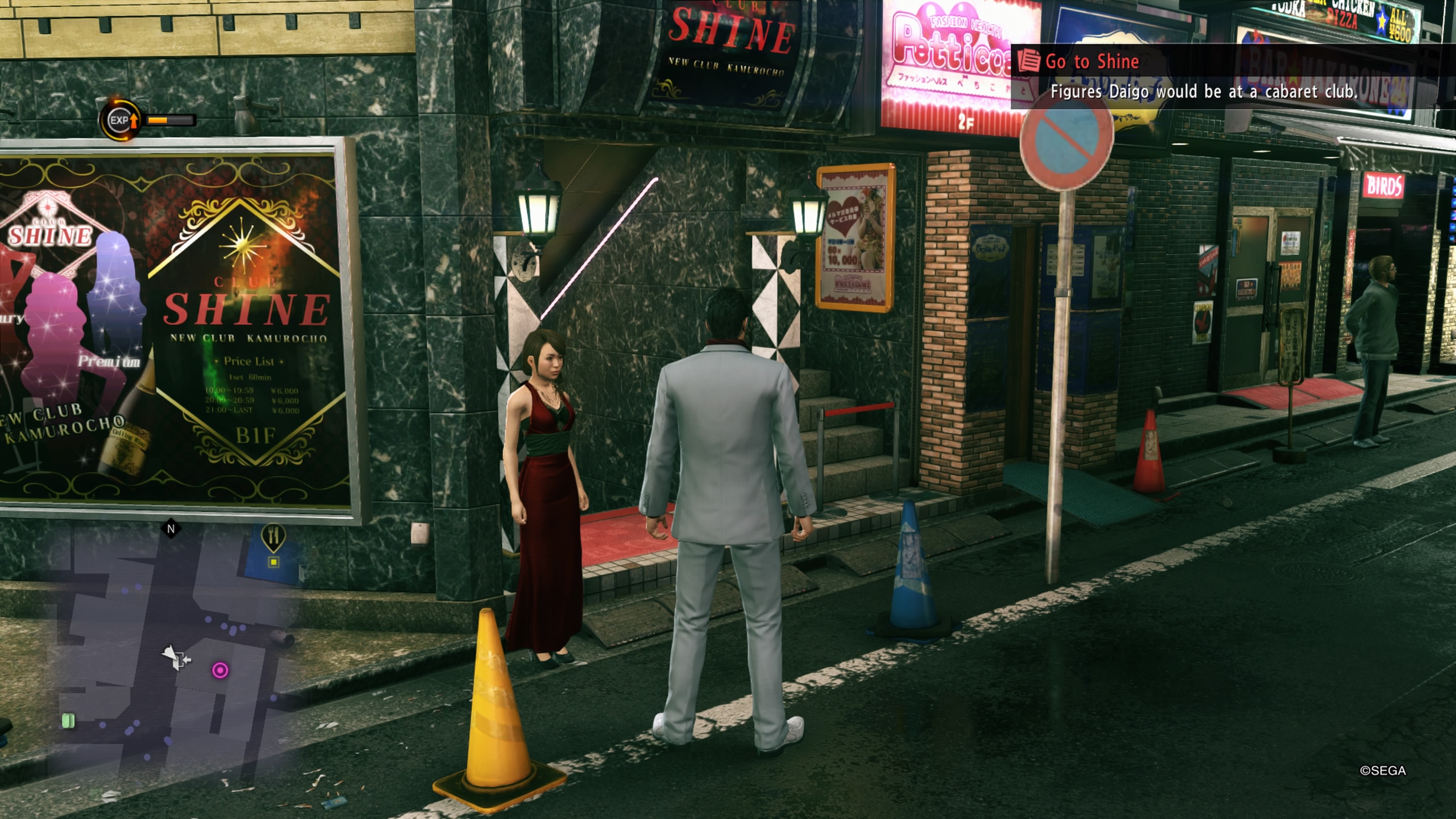 Yakuza Kiwami 2 entrelaça o melhor do passado com a robustez do presente