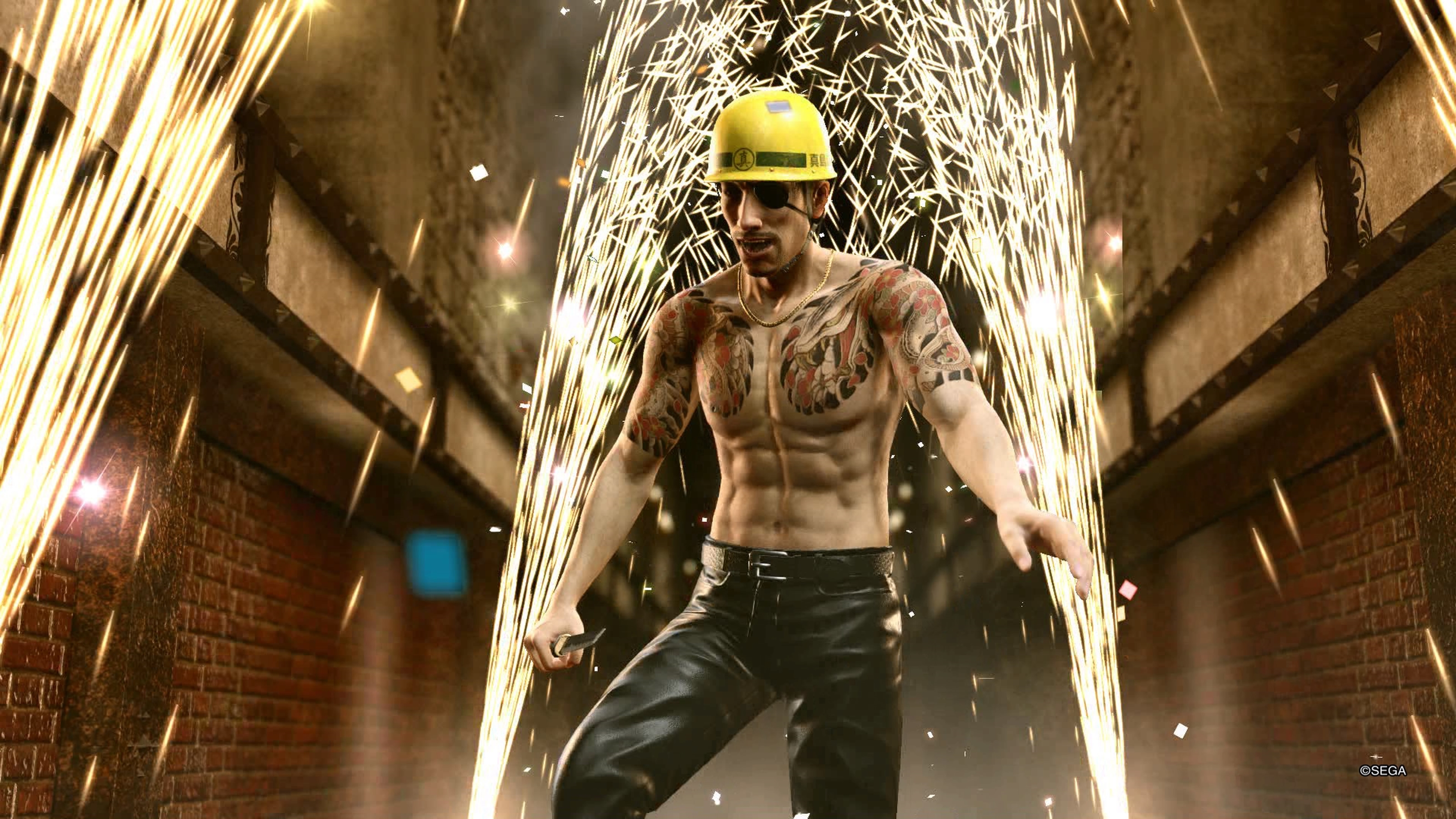 Yakuza Kiwami 2 entrelaça o melhor do passado com a robustez do presente