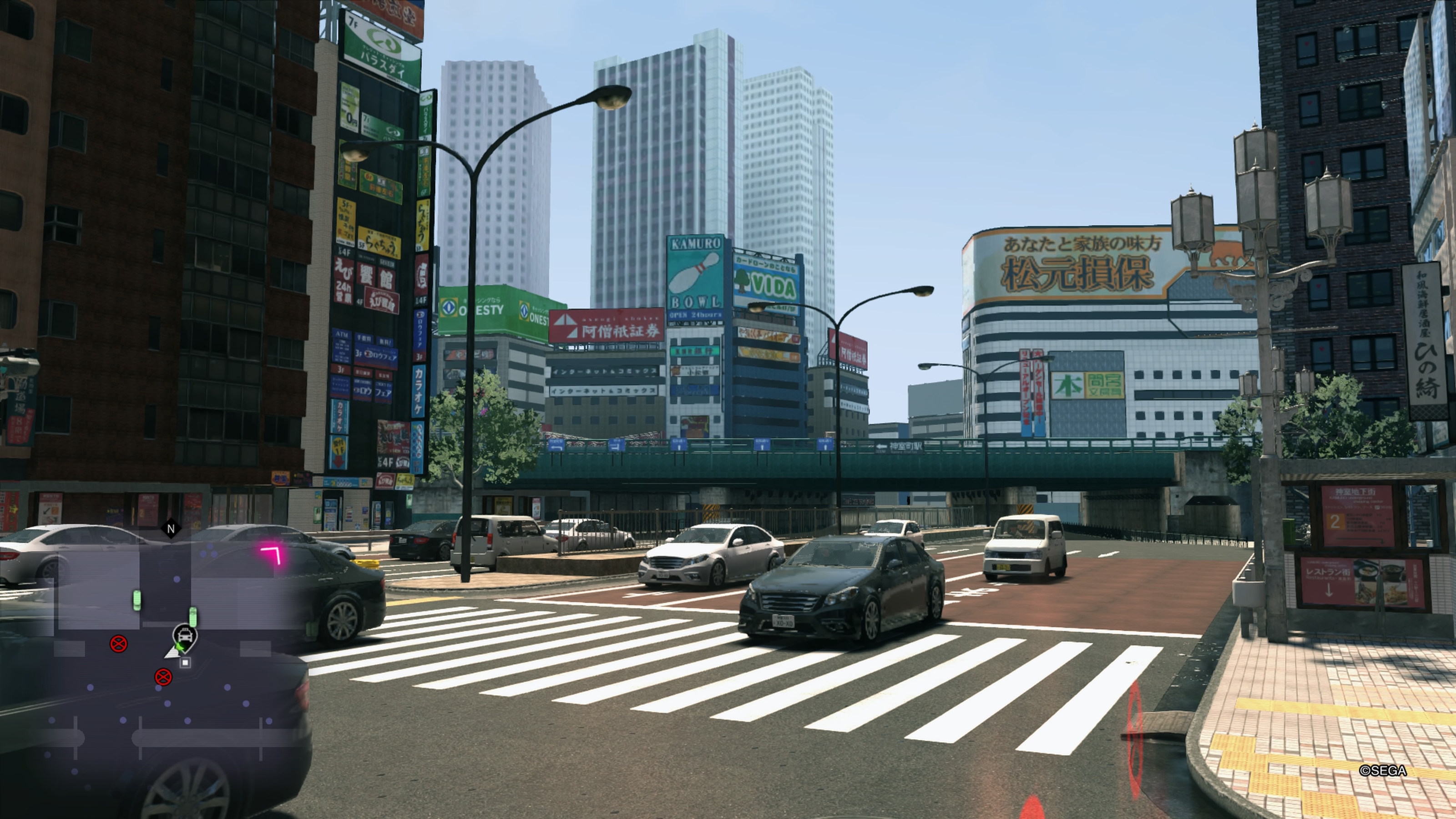 Yakuza Kiwami 2 entrelaça o melhor do passado com a robustez do presente