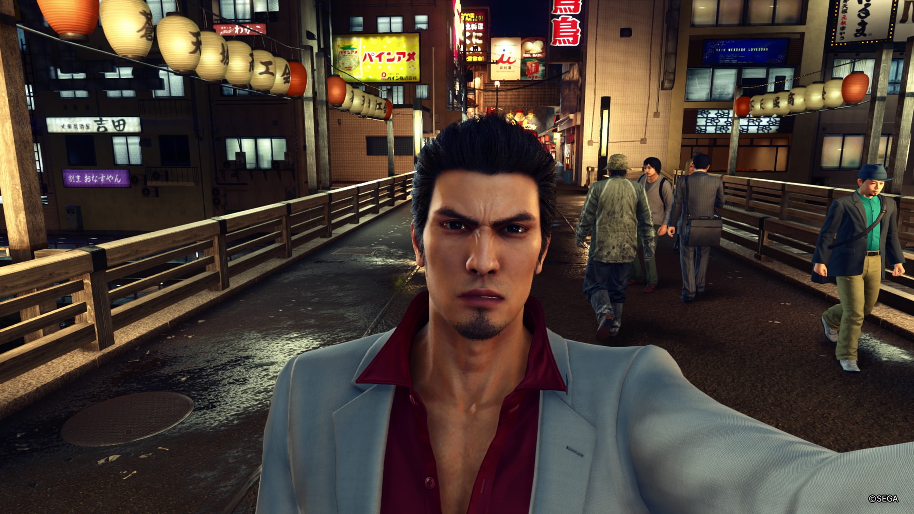 Yakuza Kiwami 2 entrelaça o melhor do passado com a robustez do presente