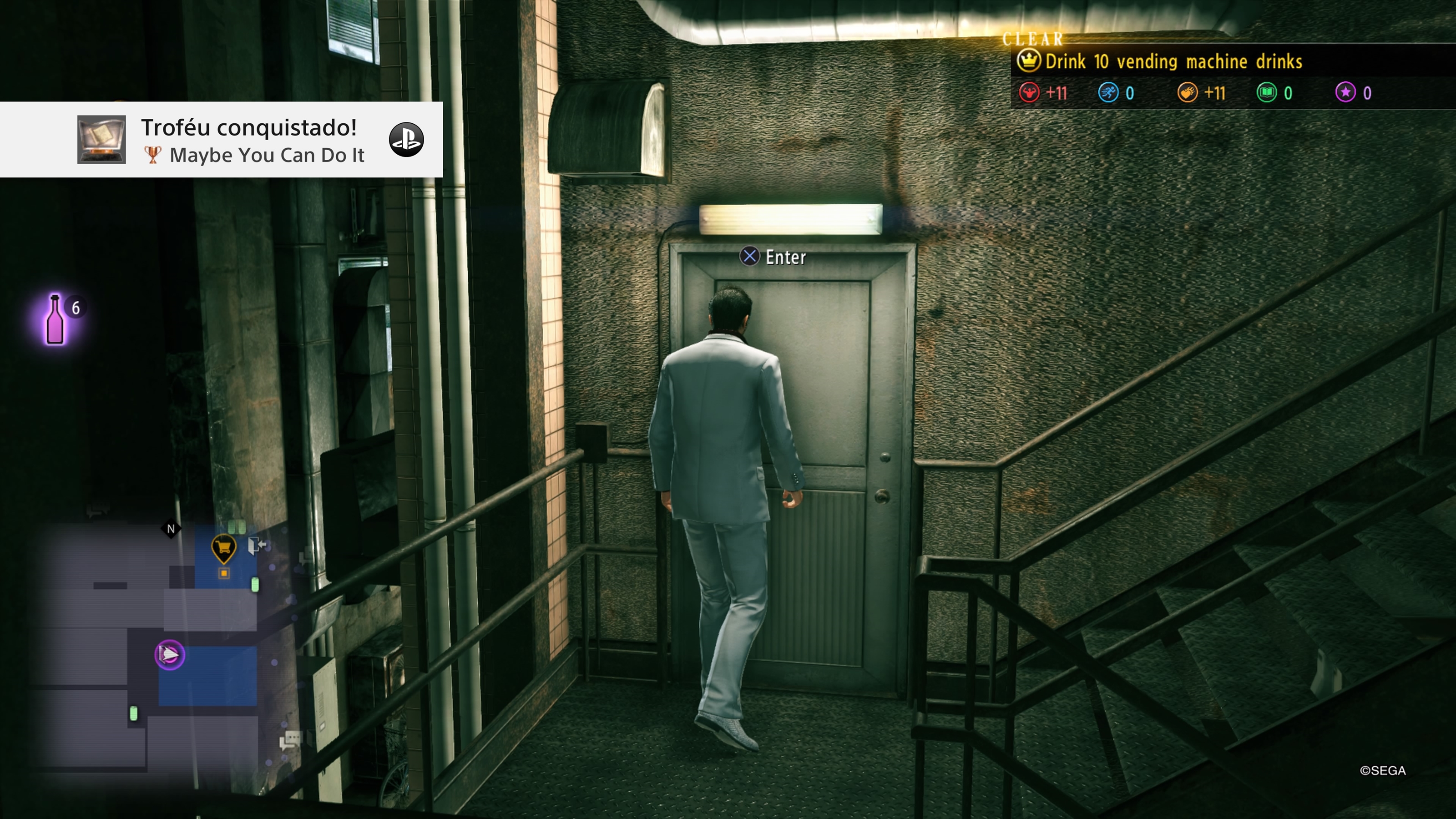 Yakuza Kiwami 2 entrelaça o melhor do passado com a robustez do presente