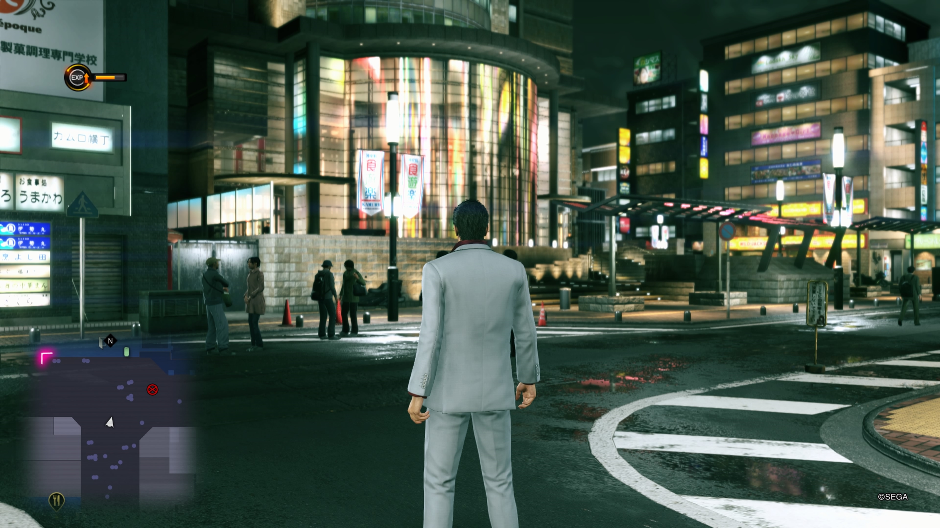 Yakuza Kiwami 2 entrelaça o melhor do passado com a robustez do presente