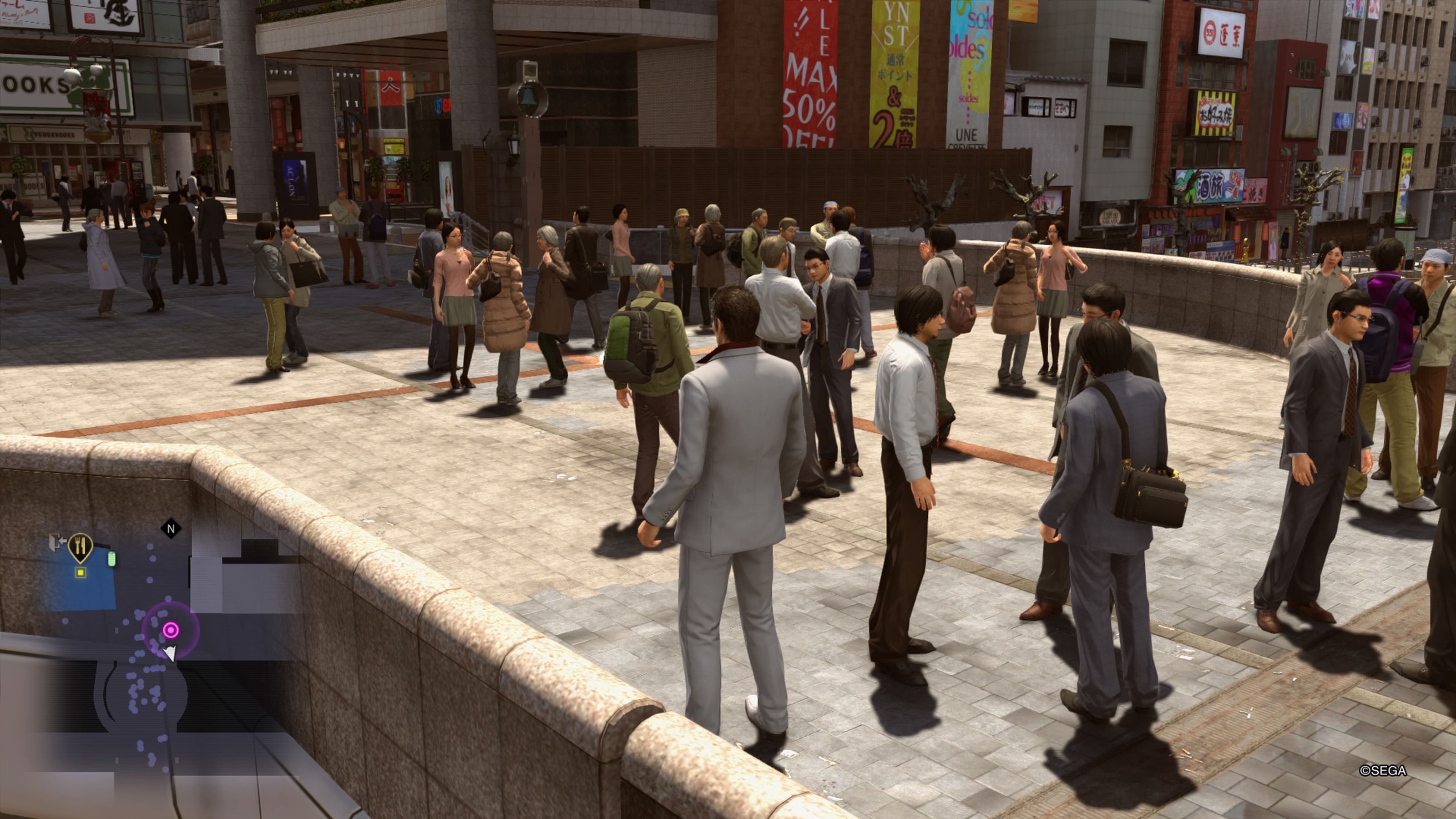 Yakuza Kiwami 2 entrelaça o melhor do passado com a robustez do presente