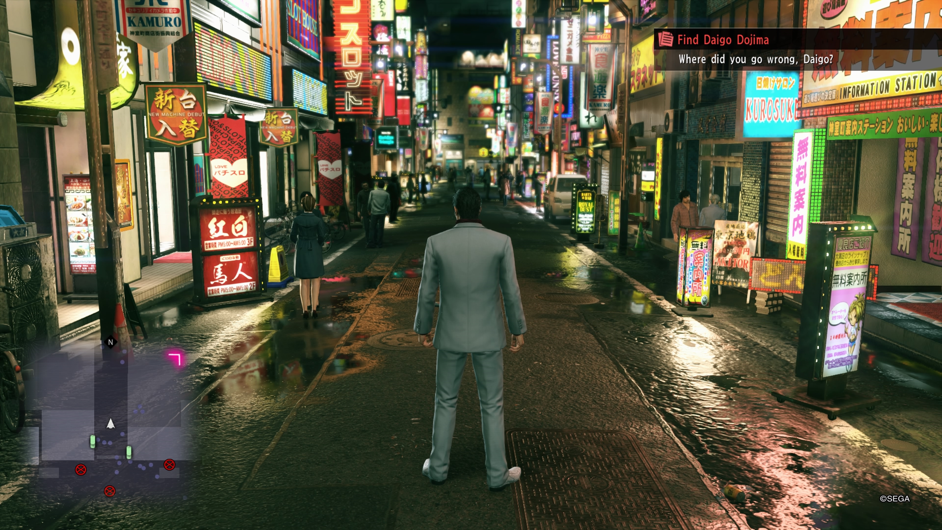 Yakuza Kiwami 2 entrelaça o melhor do passado com a robustez do presente