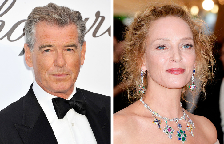 pierce brosnan