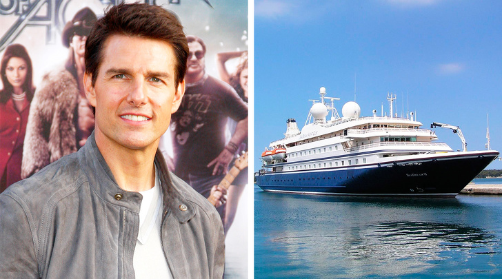 tom cruise