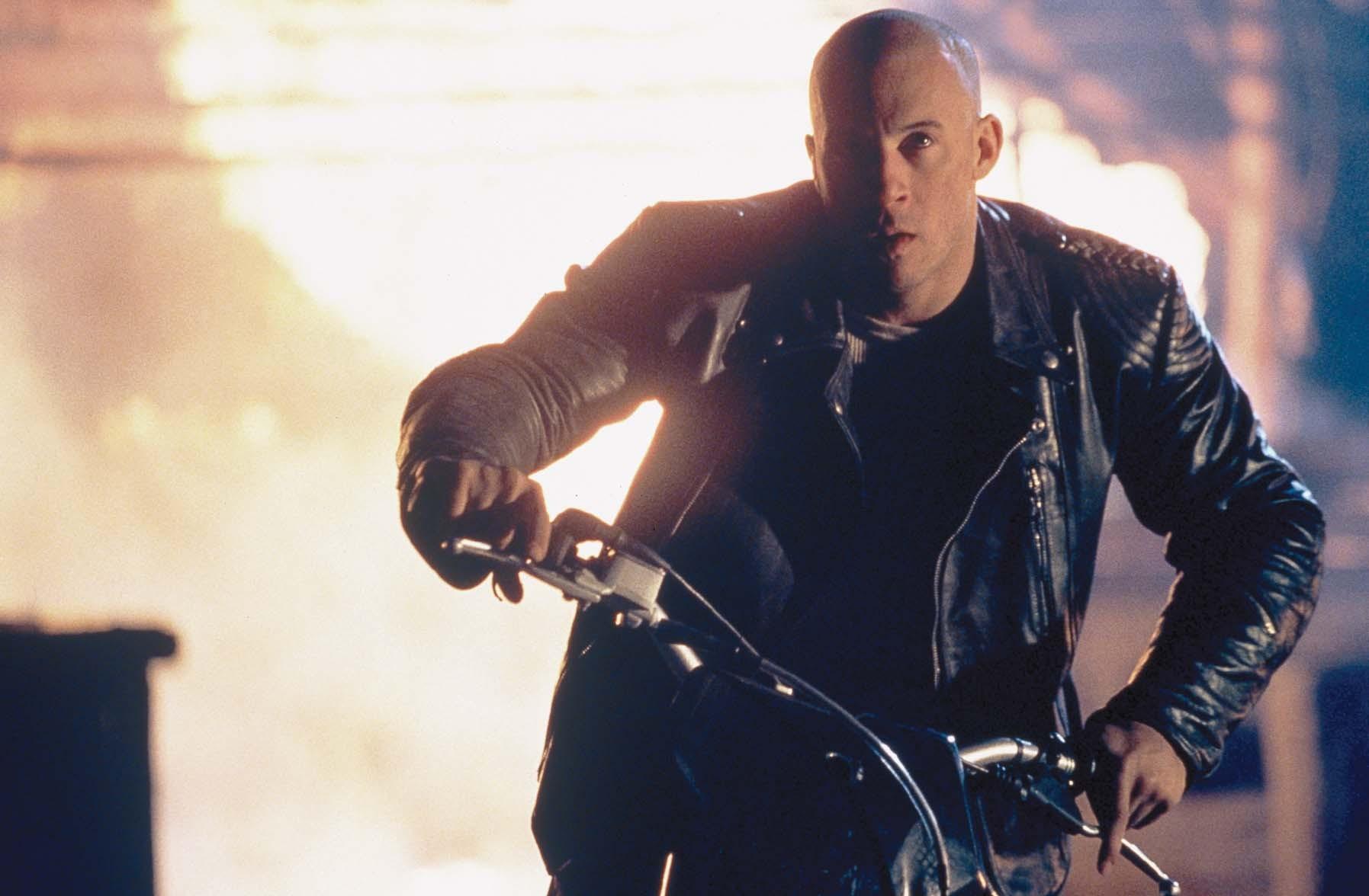 vin diesel