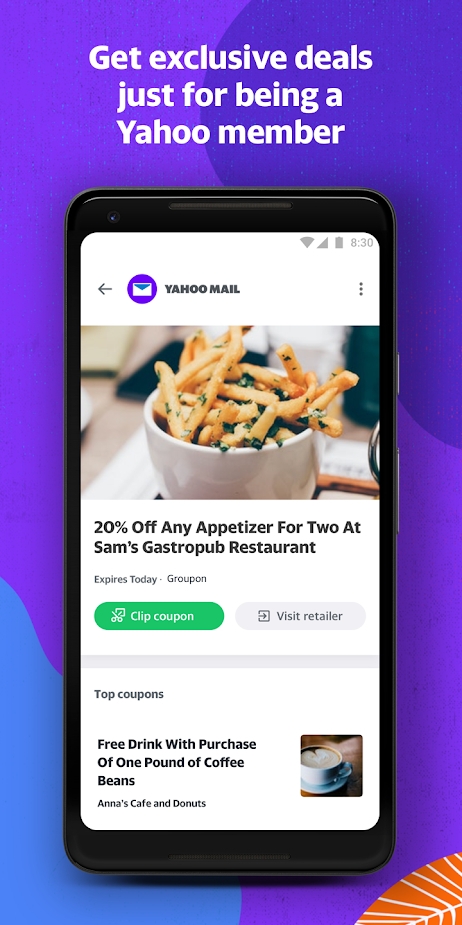 Yahoo reúne todos os seus principais serviços em um único app para Android