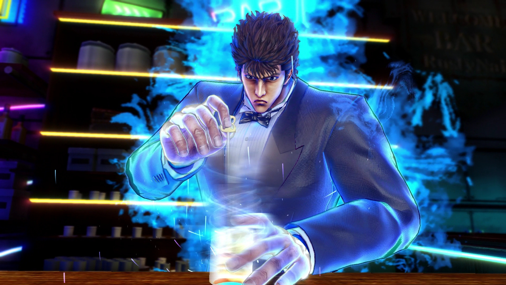 Fist of the North Star: Lost Paradise terá demonstração na PSN amanhã (4)