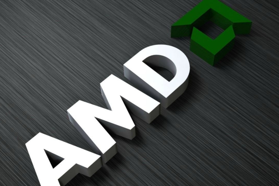 Imagem de: Lançamento das novas GPU AMD de 7 nm será em 2018