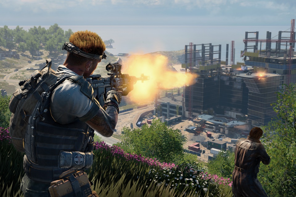 Modo Blackout de Call of Duty: Black Ops 4 vai suportar 80 jogadores