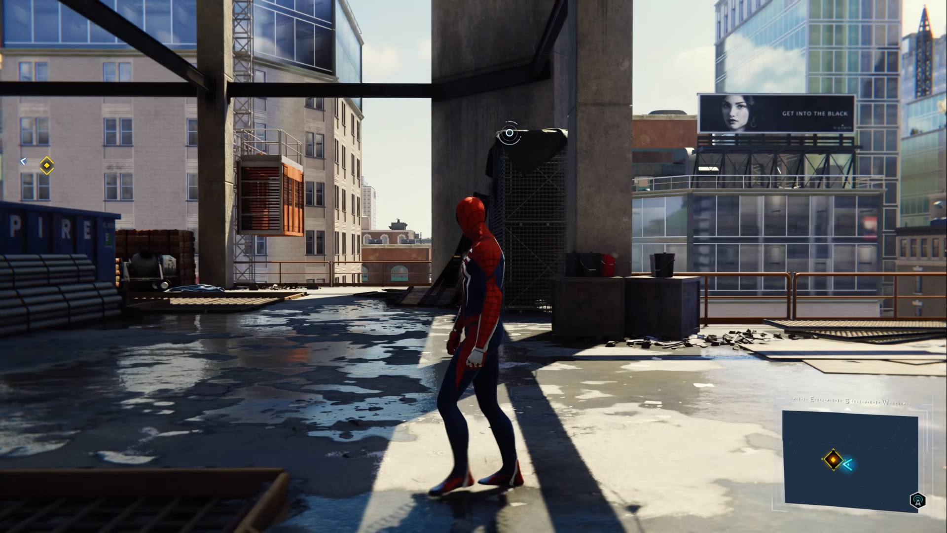 Spider-Man com downgrade? Digital Foundry contesta e diz que houve upgrade