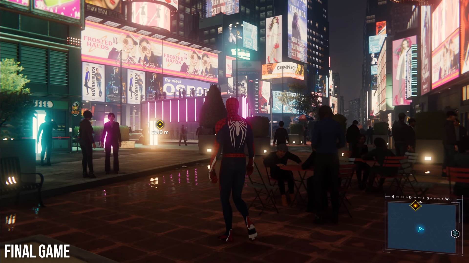 Spider-Man com downgrade? Digital Foundry contesta e diz que houve upgrade