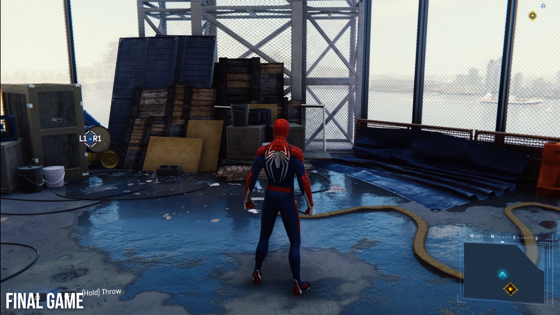 Spider-Man com downgrade? Digital Foundry contesta e diz que houve upgrade