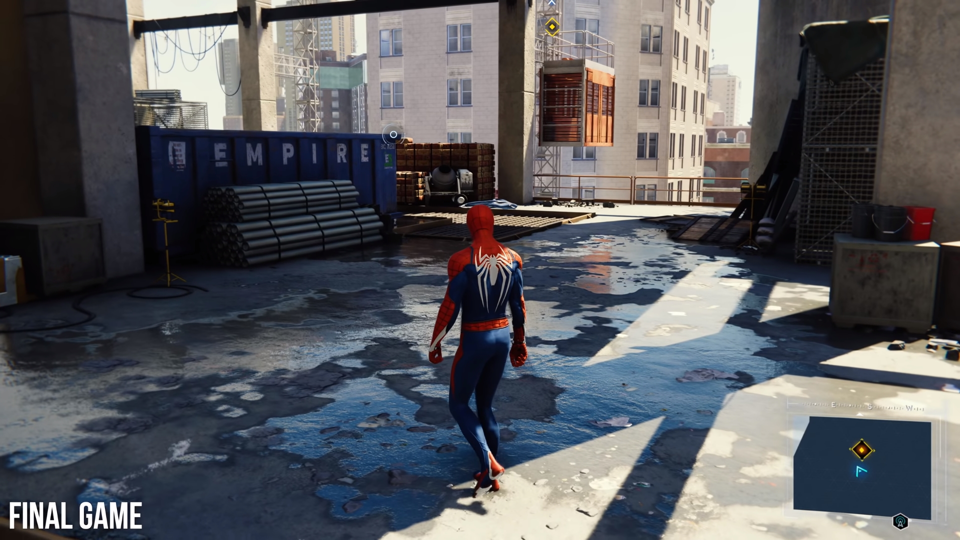 Spider-Man com downgrade? Digital Foundry contesta e diz que houve upgrade