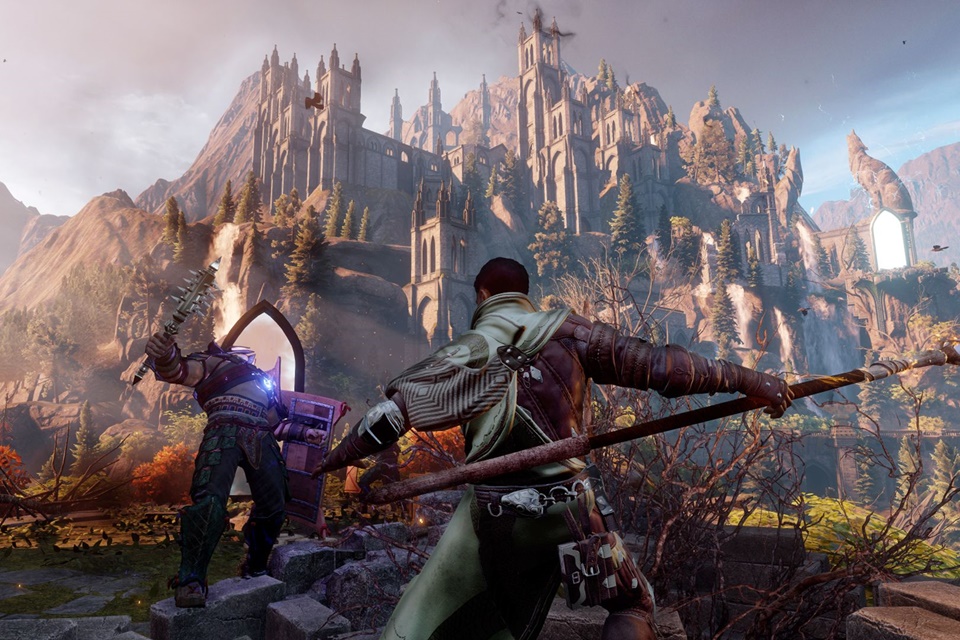 BioWare volta a comentar sobre o futuro de Dragon Age e Mass Effect