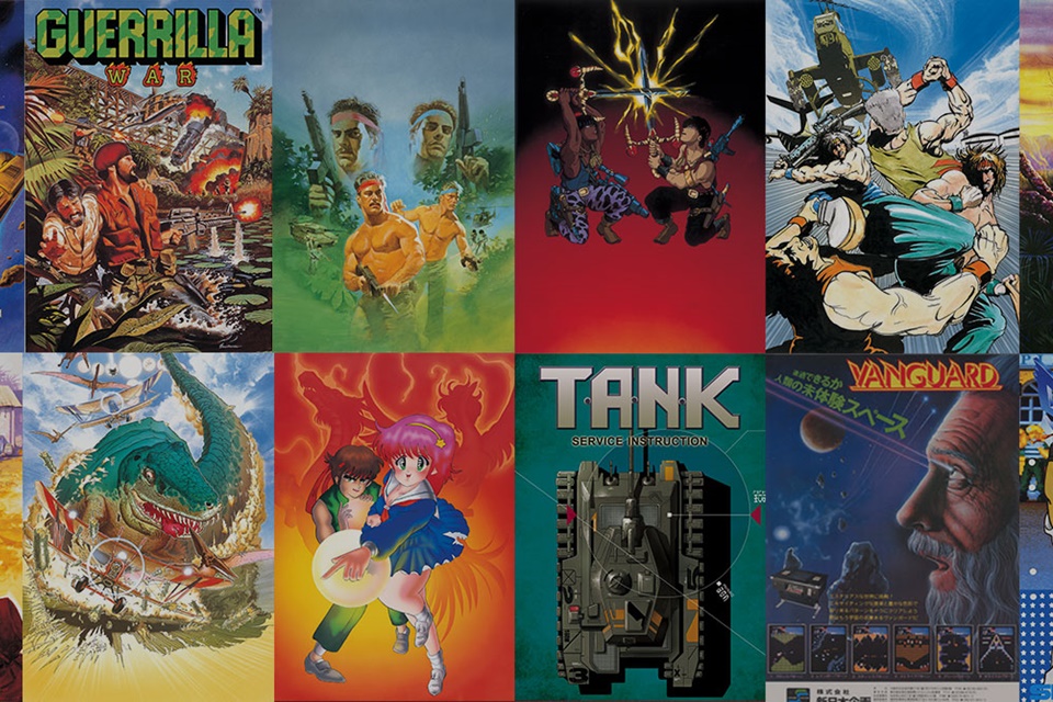 SNK 40th Anniversary Collection vai ganhar 10 games após seu lançamento