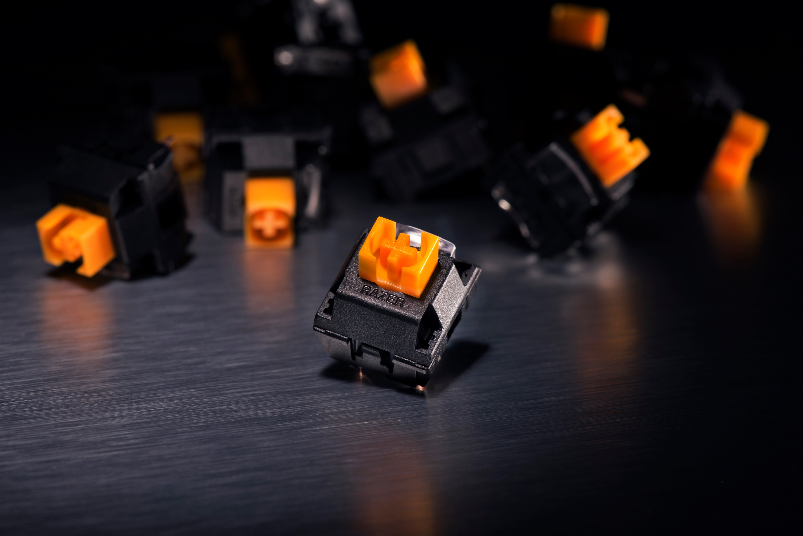 Razer revela novas versões (e caras) do Kraken, BlackWidow e Mamba