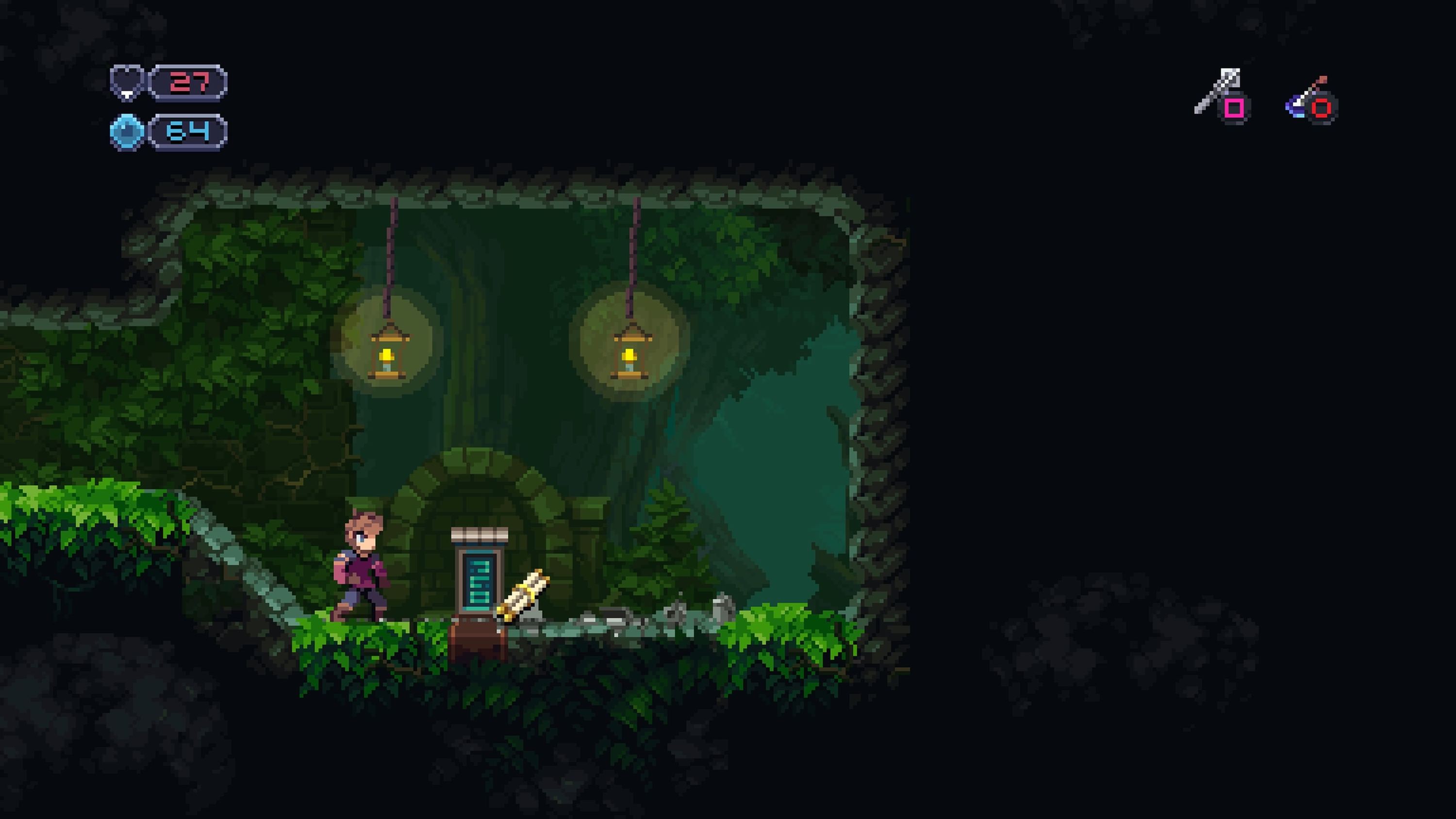 Chasm traz de volta o encanto de Castlevania, mesmo sem grandes novidades