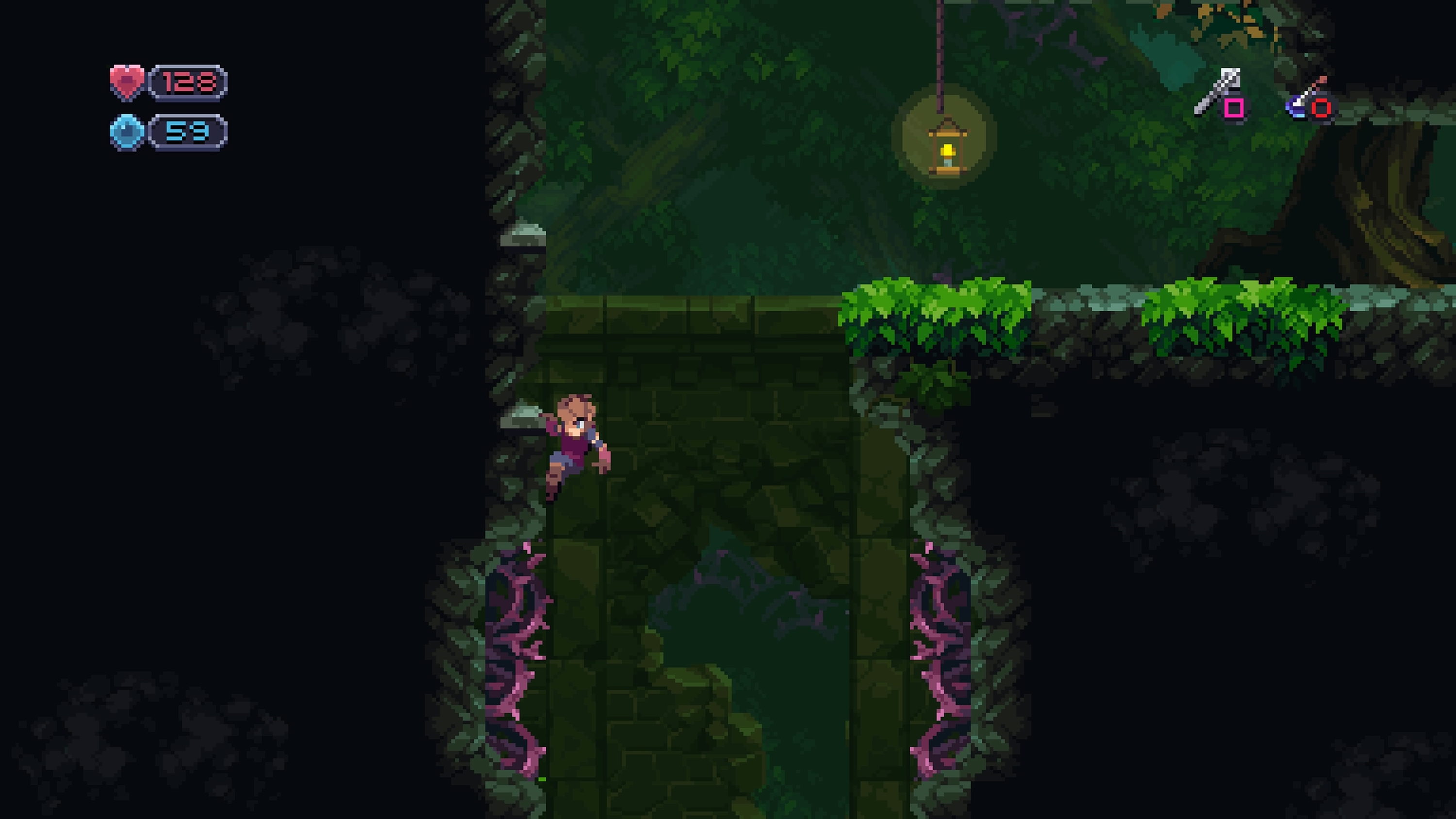 Chasm traz de volta o encanto de Castlevania, mesmo sem grandes novidades