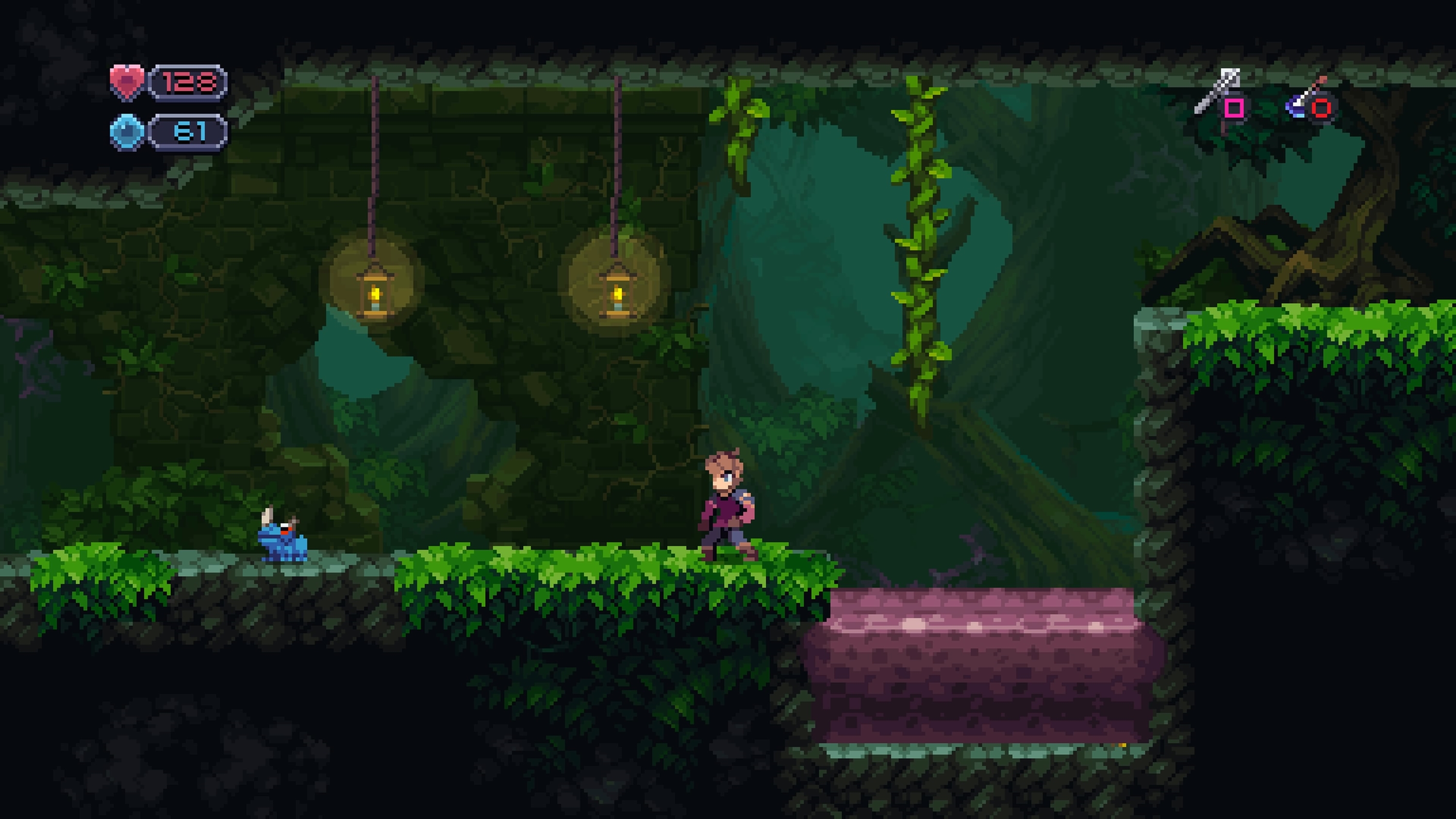 Chasm traz de volta o encanto de Castlevania, mesmo sem grandes novidades