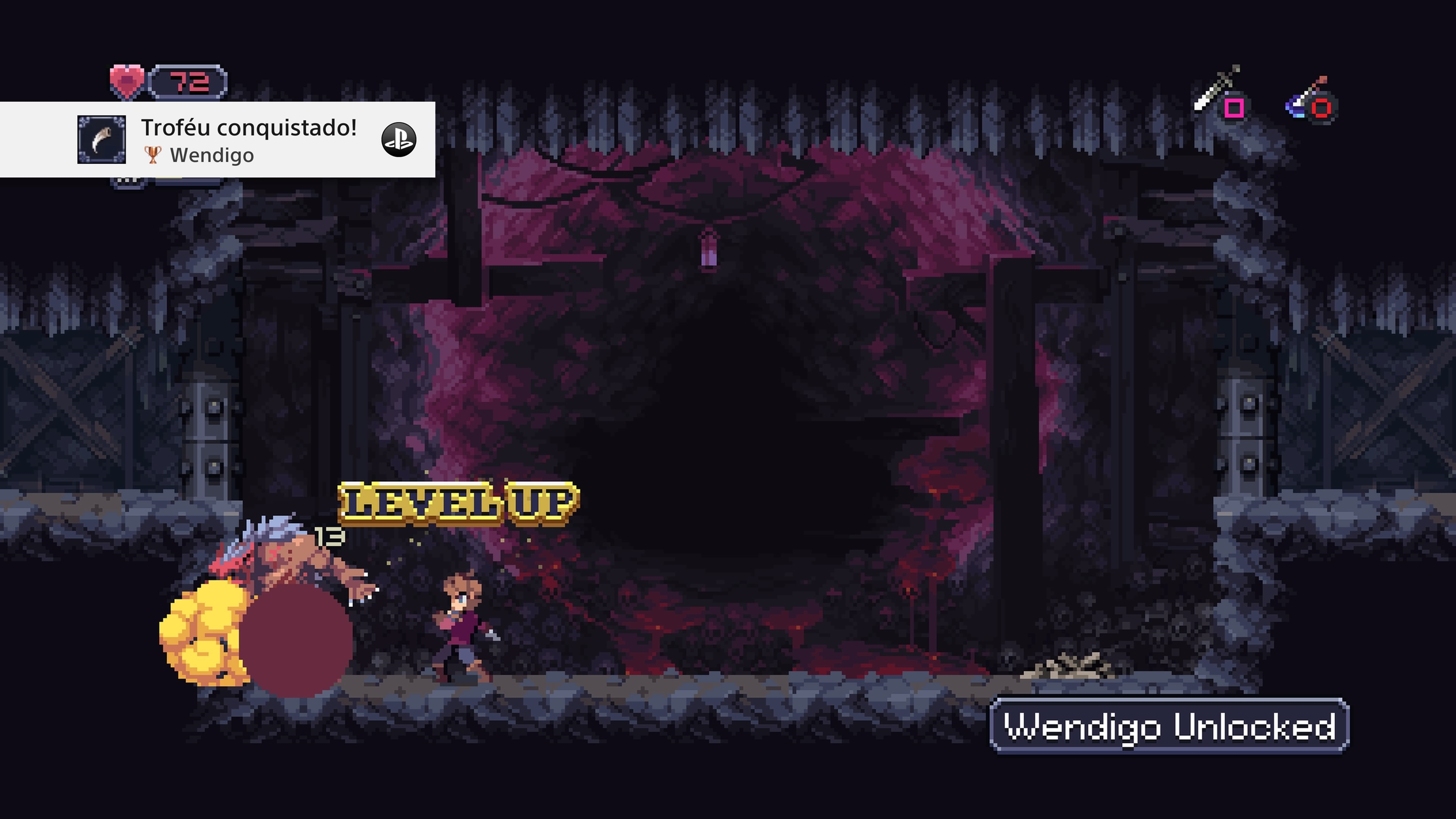Chasm traz de volta o encanto de Castlevania, mesmo sem grandes novidades