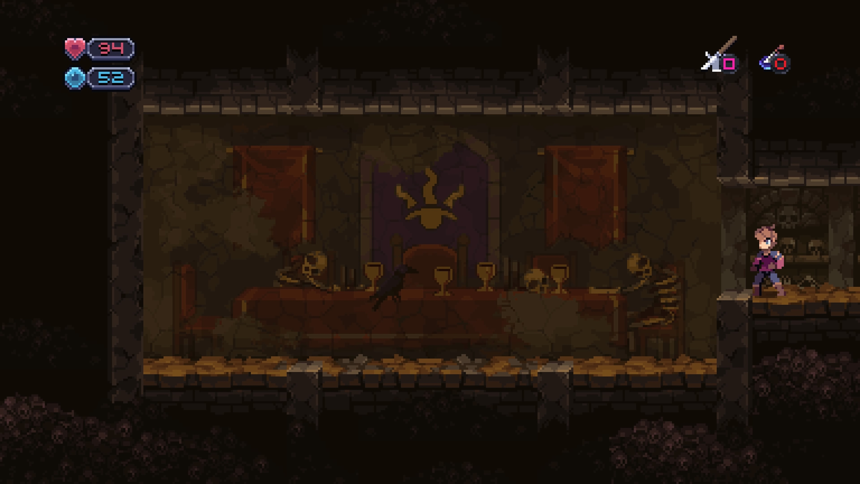 Chasm traz de volta o encanto de Castlevania, mesmo sem grandes novidades