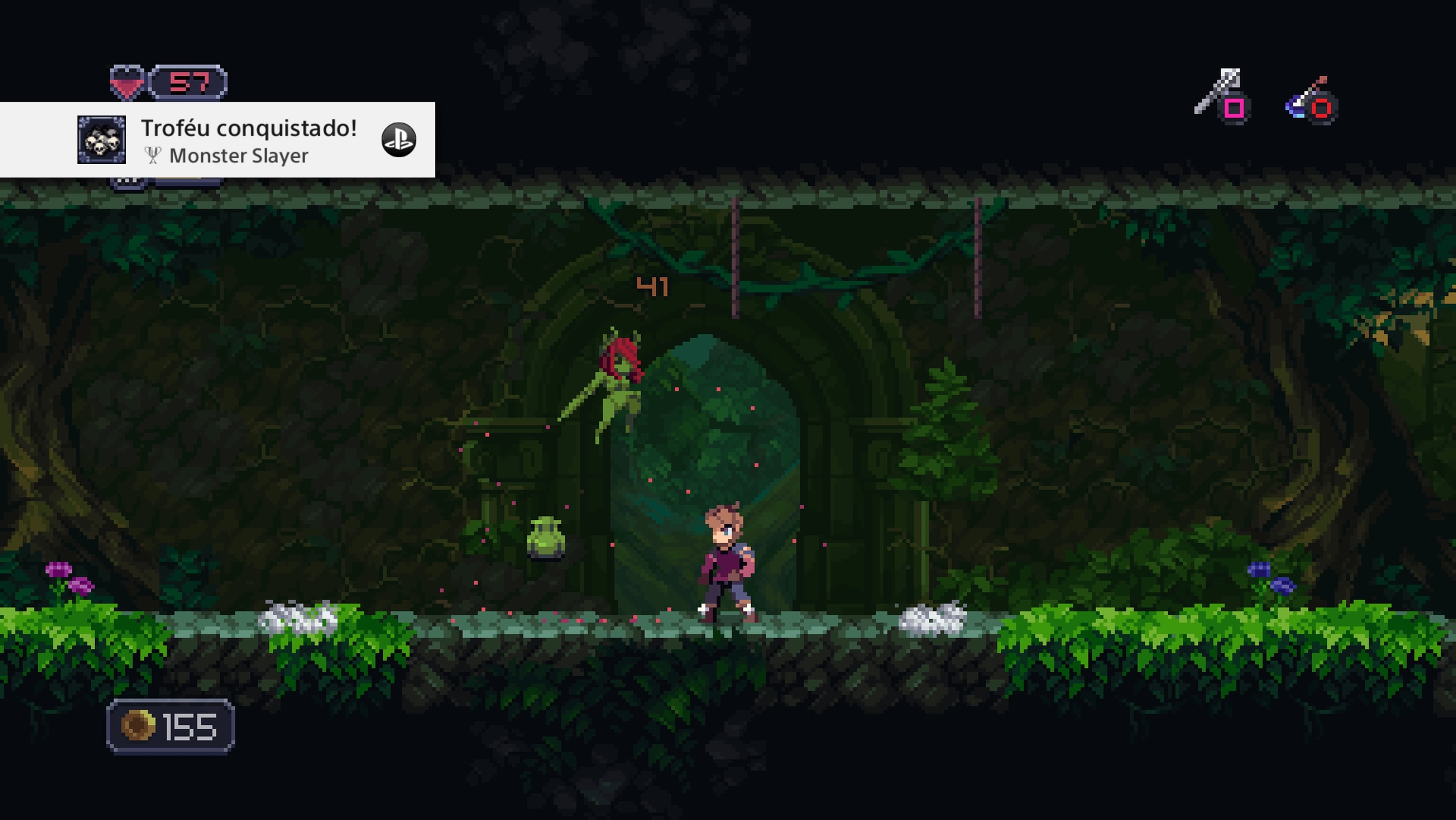 Chasm traz de volta o encanto de Castlevania, mesmo sem grandes novidades