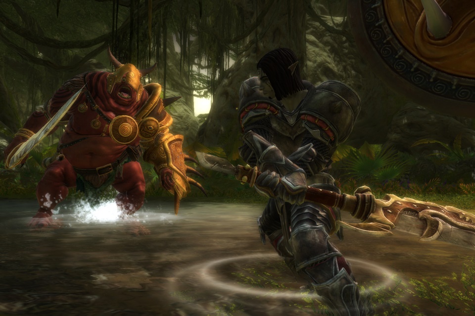 THQ Nordic anuncia compra da IP Kingdoms of Amalur