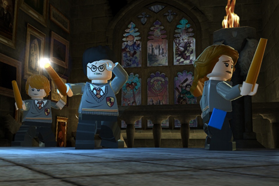 WB Games vai trazer LEGO Harry Potter: Collection para Xbox One e Switch