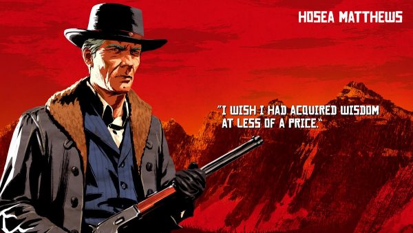 Red Dead Redemption 2: diversos personagens ganham teaser