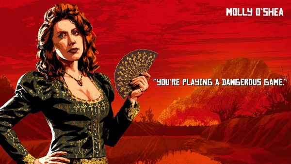 Red Dead Redemption 2: diversos personagens ganham teaser
