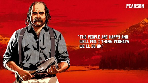 Red Dead Redemption 2: diversos personagens ganham teaser