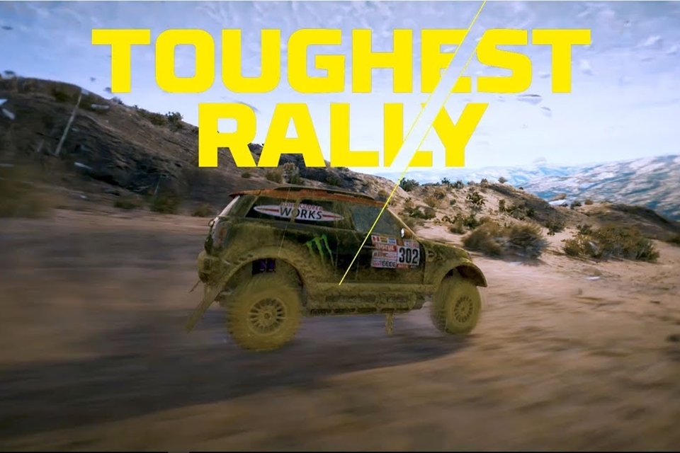 Dakar 18 ganha trailer que mostra os desafios e climas do rally Dakar