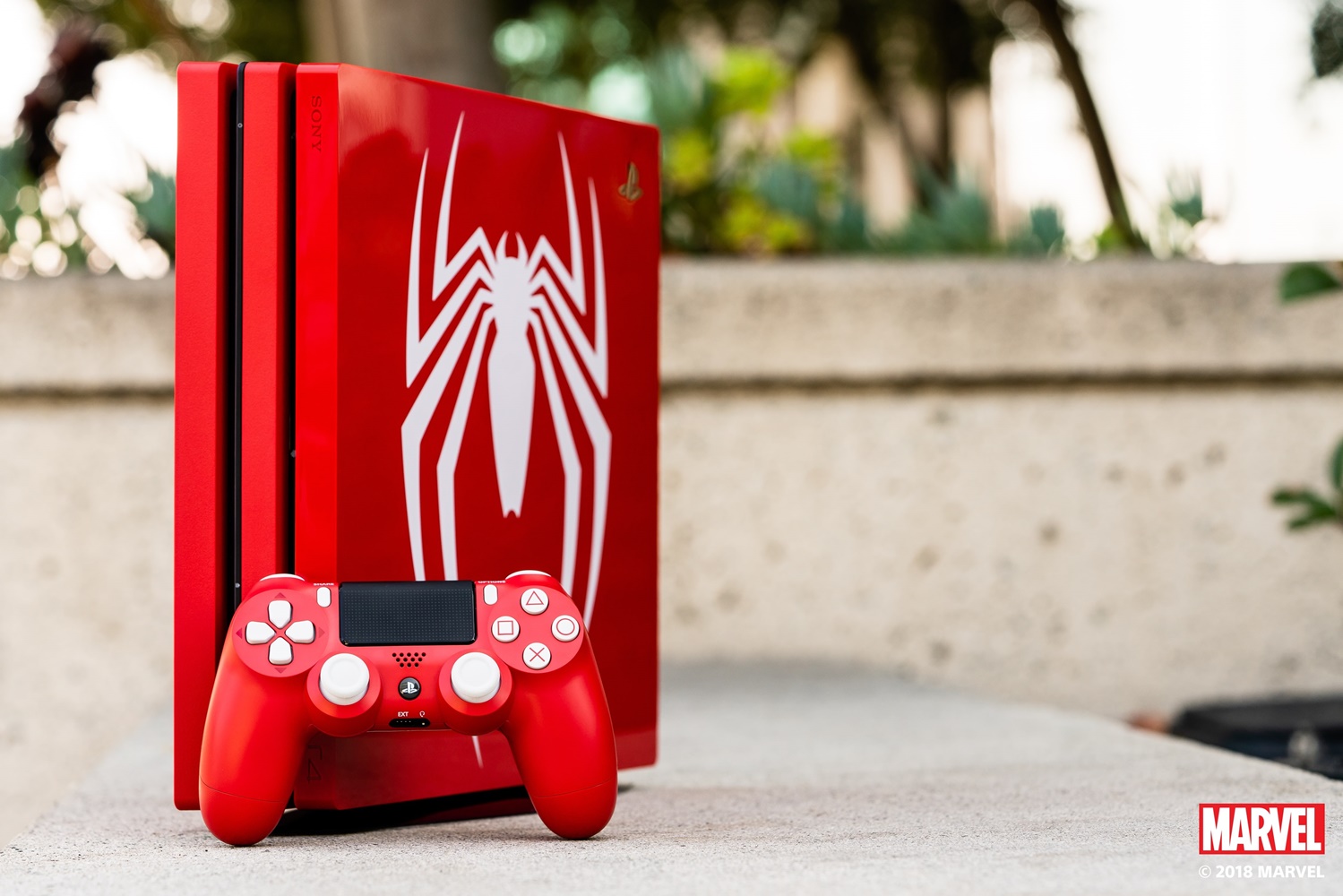Vem curtir essas fotos da edição especial do Spider-Man do PS4 Pro
