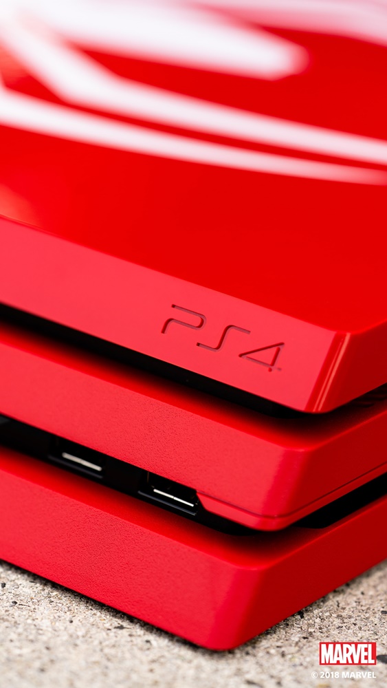 Vem curtir essas fotos da edição especial do Spider-Man do PS4 Pro