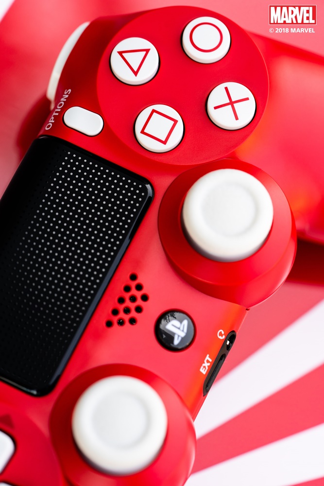 Vem curtir essas fotos da edição especial do Spider-Man do PS4 Pro