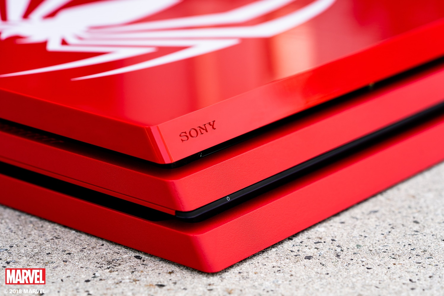 Vem curtir essas fotos da edição especial do Spider-Man do PS4 Pro