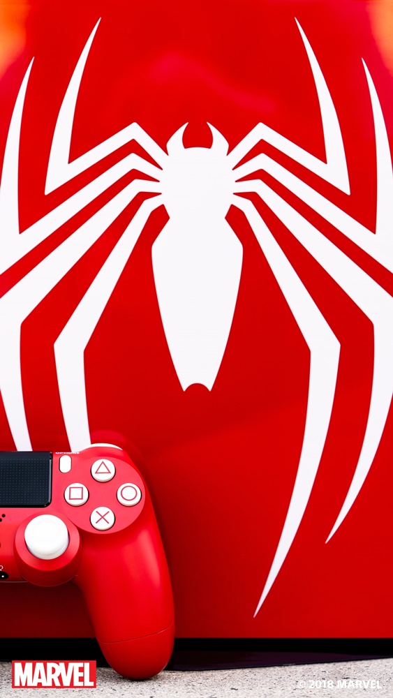 Vem curtir essas fotos da edição especial do Spider-Man do PS4 Pro