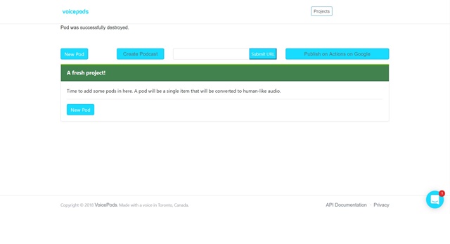 Imagem 2 do Voicepods