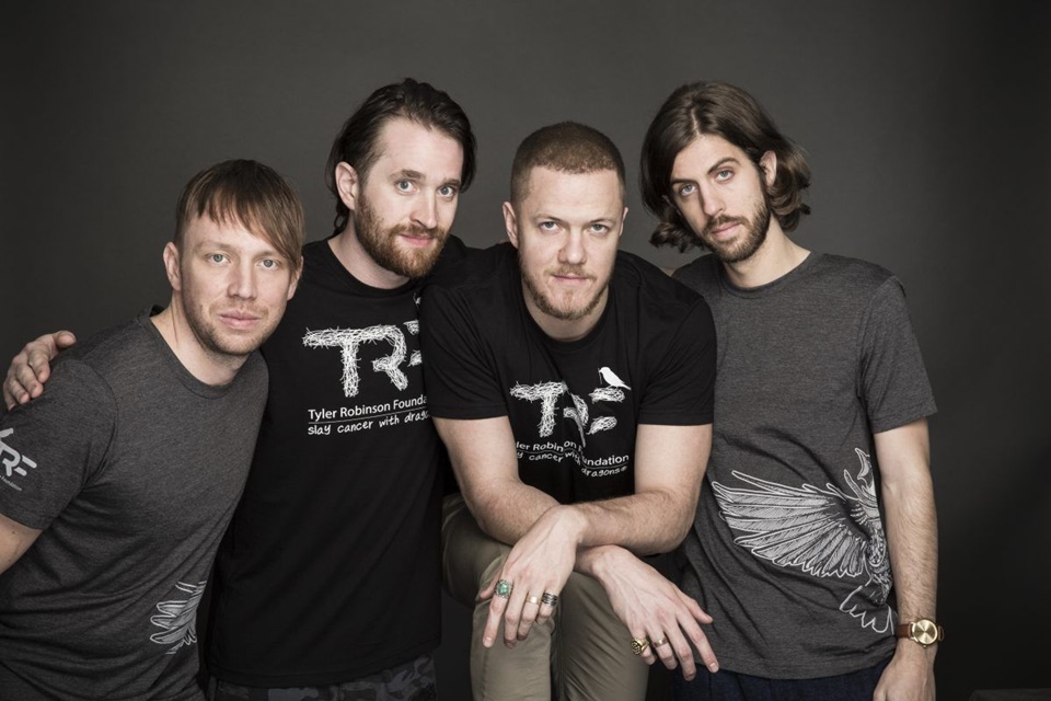 Angry Birds e Imagine Dragons se juntam em prol da Fundação Tyler Robinson